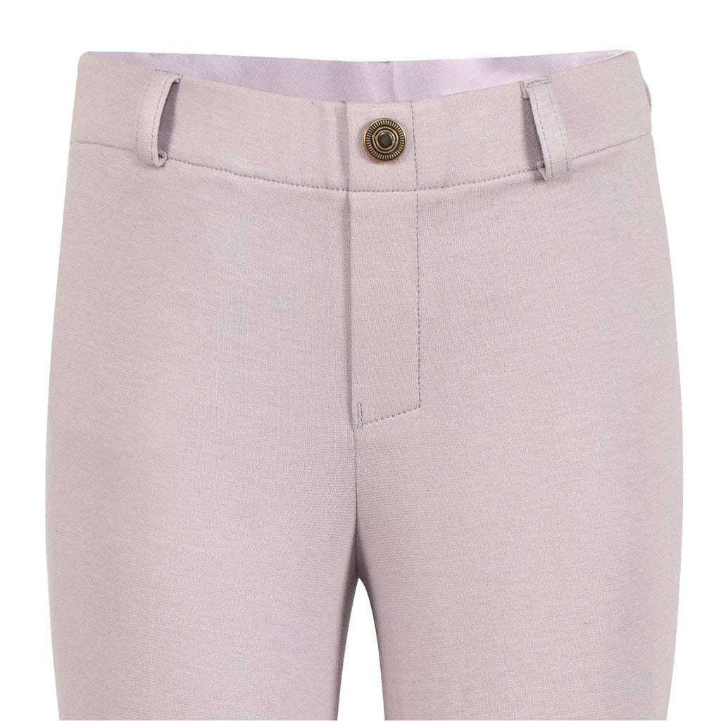 TuffRider Children's Starter Lowrise Pull-On Jods: Sand / 8