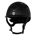 TuffRider Ventek Air Riding Helmet: Silver / L