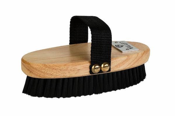 Lettia L7 Logo Brush Black: Black / STD