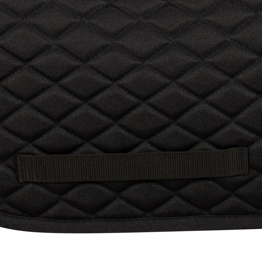 TuffRider Basic All Purpose Saddle Pad: White