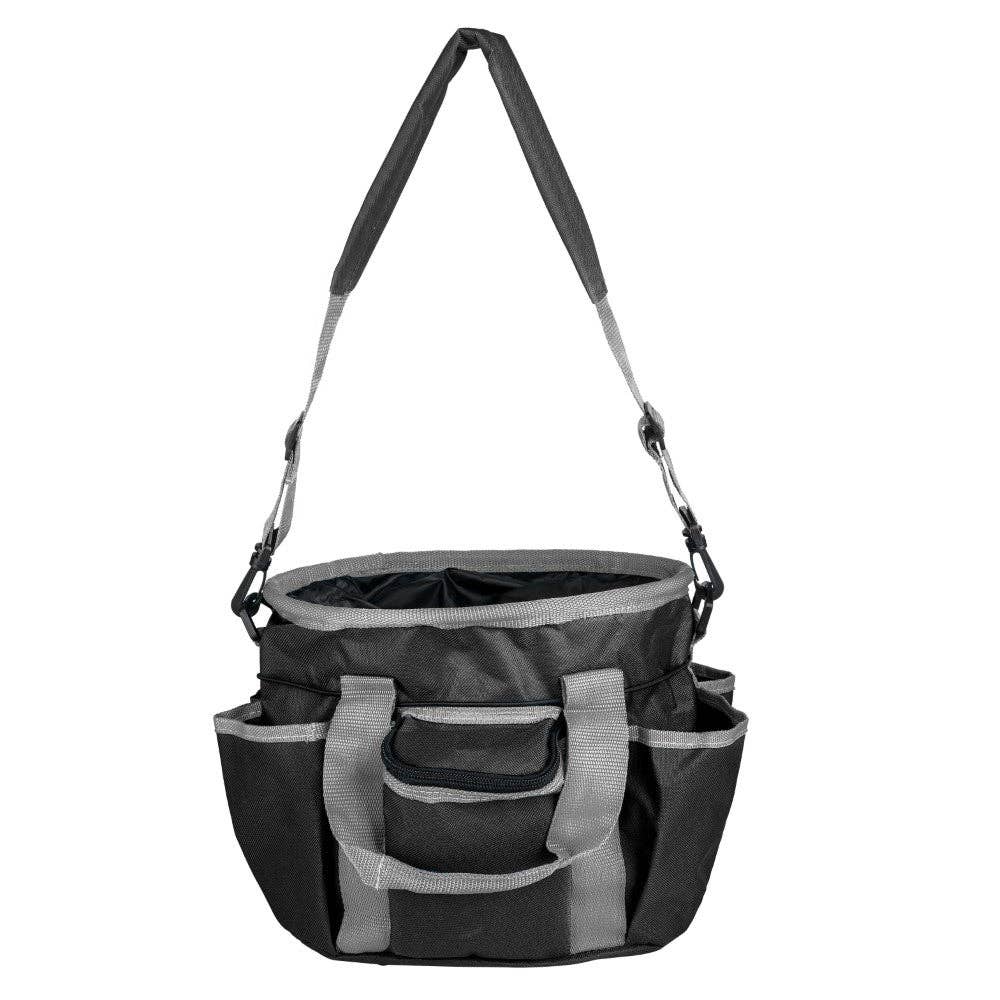 TuffRider Tote Bag: Black