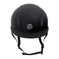 TuffRider Shield Riding Helmet with Adjust A Dial: Black / XS