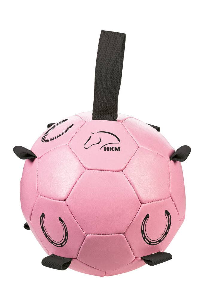 HKM Ball As Toy For Horses -Fun: Smokey blue / STD